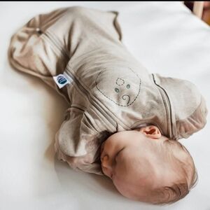 Nested Bean Zen One Small (3-6 mo) Convertible Swaddle Multi-Colored